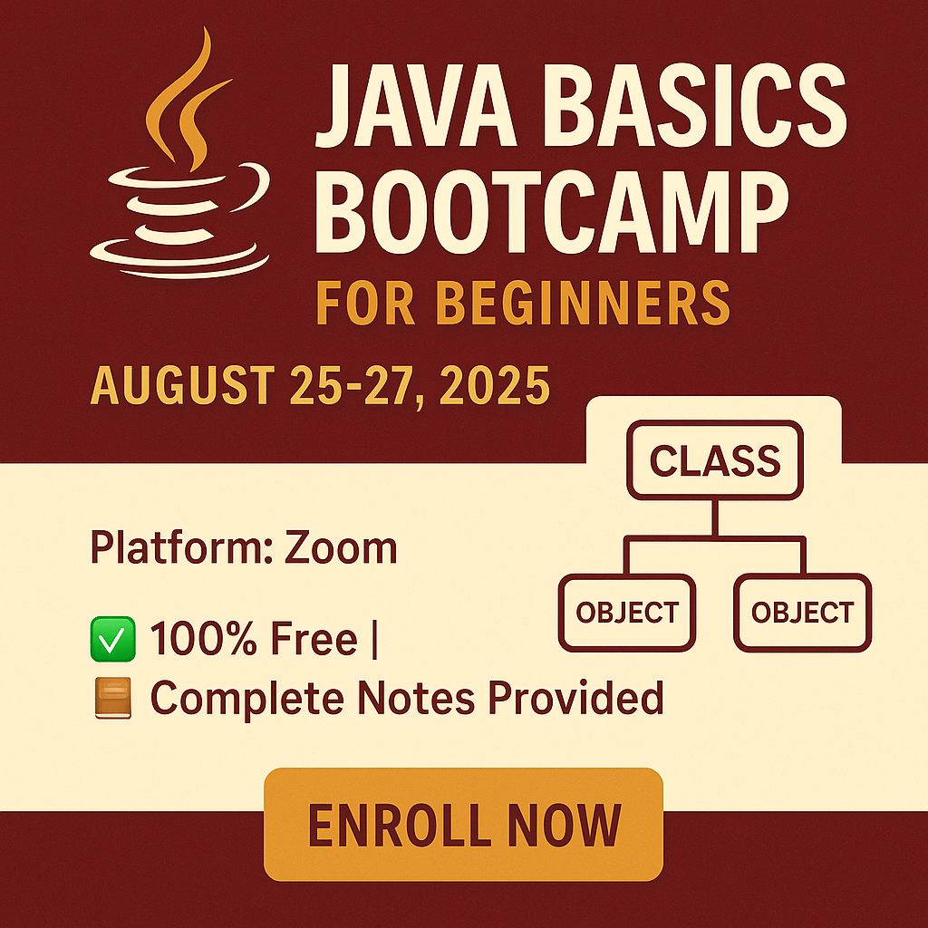 Java Bootcamp Thumbnail